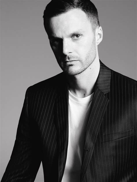 Kris Van Assche Dishes on Dior Homme 